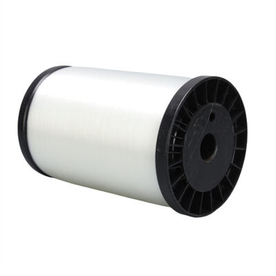 0.18MM 0.20MM 0.22mm Polyester Garment Anti-bakar Hitam Polyester Monofilament Garment Expandable Berlapis Sleeve Pet Berlapis Sleeve