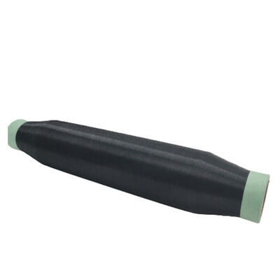 0.18MM 0.20MM 0.22mm Polyester Garment Anti-bakar Hitam Polyester Monofilament Garment Expandable Berlapis Sleeve Pet Berlapis Sleeve